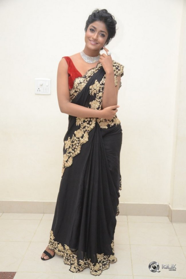 Dimple-Hayati-At-Valmiki-Pre-Release-Event